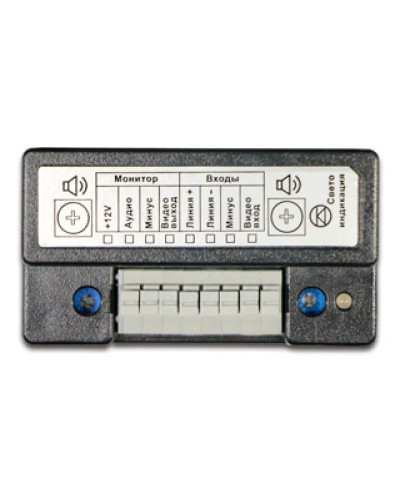 Конвертер видеодомофонной связи Smartec ST-AC001CN в Калининграде Медиаконвертеры Pintop.ru