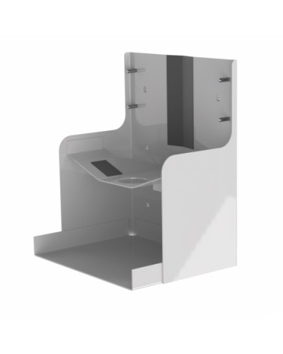 Стапель с двумя хомутами для крепления Источник-плюс Тунгус МУПТВ-30 в Калининграде Пожаротушение и огнезащита Pintop.ru