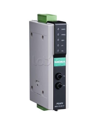 Преобразователь Moxa MGate MB3170-M-ST в Калининграде Медиаконвертеры Pintop.ru