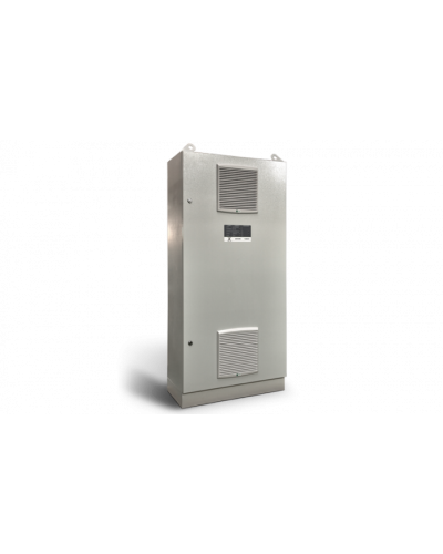 Шкаф управления адресный Рубеж ШУН/В-55-01 прот.R3 в Калининграде Адресная система пожарной сигнализации РУБЕЖ Pintop.ru