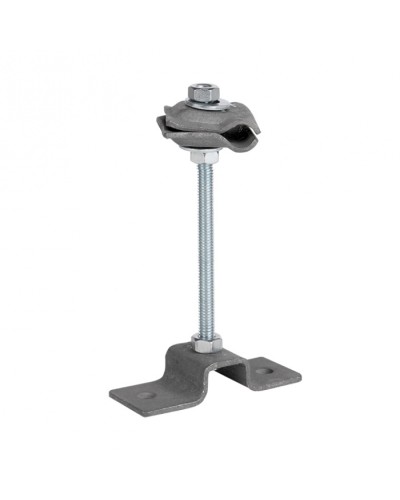 Держатель проводника на гор. и верт. пов., L=110мм, Ni EKF PROxima (lp-35110-ni) в Калининграде Электротехническое оборудование Pintop.ru