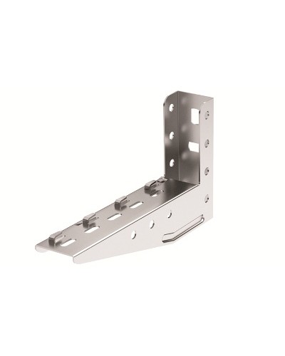 Консоль с опорой ML облегченная осн. 300 DKC FC34108 в Калининграде Аксессуары для лотков Pintop.ru