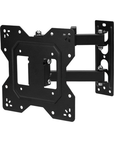 Кронштейн для телевизора 23-43, наклонно-поворотный, серия HOME REXANT 38-0070-1 в Калининграде Системы видеонаблюдения Pintop.ru