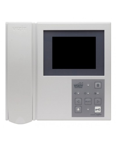 Видеодомофон Vizit-M405 в Калининграде Многоабонентные устройства Pintop.ru