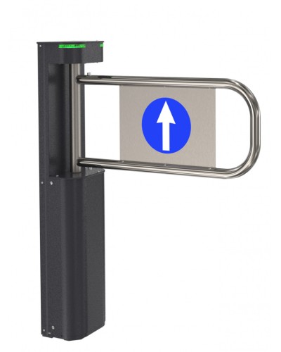 Калитка Ростов-Дон К32Д-01 (без дуги) (0701-01) в Калининграде Калитки Pintop.ru