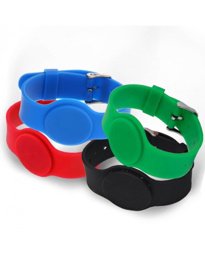 EM-Marine Силиконовой влагонепроницаемый браслет с ремешком на застежке в Калининграде Системы контроля доступа Pintop.ru