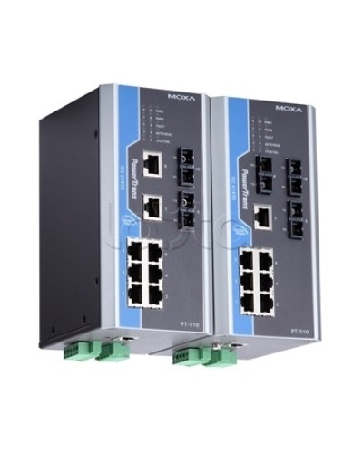 Коммутатор Moxa PT-510-MM-SC-HV в Калининграде Коммутаторы Pintop.ru