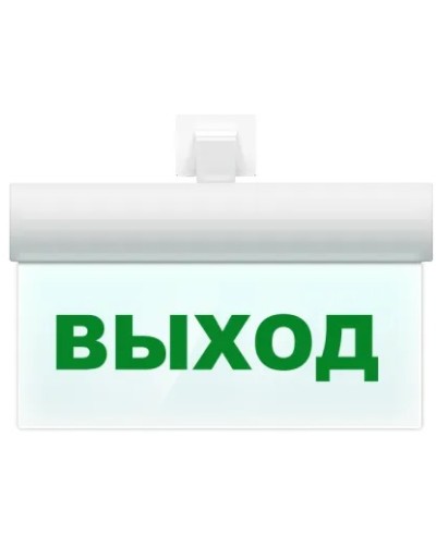Табло М-12-УЛЬТРА ВЫХОД (универсальное крепление) (ИП Раченков А.В.) в Калининграде Оповещатели Pintop.ru