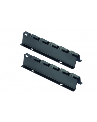 Набор для крепления лотков к крыше шкафов, высота 50 мм, D9000/S3000 Eurolan (60A-31-08-33BL) в Калининграде Аксессуары для стоек и шкафов Pintop.ru
