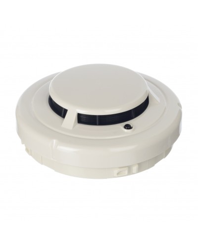 Извещатель пожарный адресный дымовой оптико-электронный Smartec ИП212-1SF в Калининграде Адресная система охранно-пожарной радиоканальной сигнализации Smartec Pintop.ru