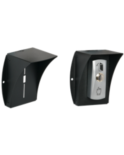 Защитный козырек SLT ЗК-21 для считывателя и кнопок выхода в Калининграде Дополнительное оборудование для ОПС Pintop.ru