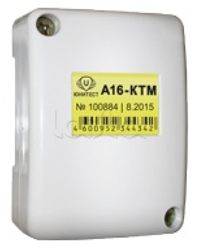 Контроллер дистанционной постановки на охрану Юнитест МАКС-КТМ в Калининграде Адресная система пожарной сигнализации Юнитест Pintop.ru