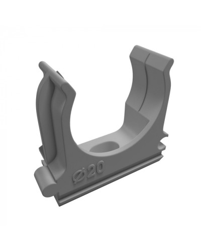 Крепеж-Клипса 16 мм (100 шт/уп) (ПожТехКабель) в Калининграде Держатели, клипсы, скобы Pintop.ru