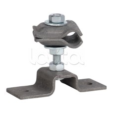 Держатель проводника на гор. и верт. пов., L=25мм HZ EKF PROxima (lp-35025)