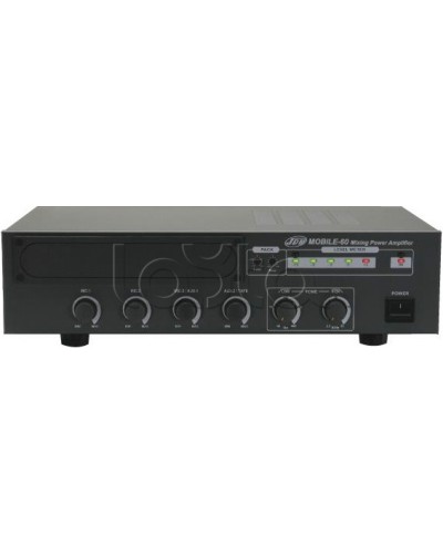 Микшер-усилитель JDM MOBILE-60 в Калининграде Микшерные усилители Pintop.ru