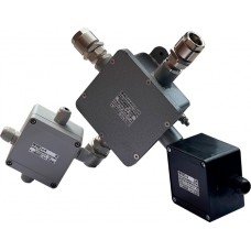 Коробка огнестойкая взрывозащищенная Спецприбор КВО-d-2-2,5