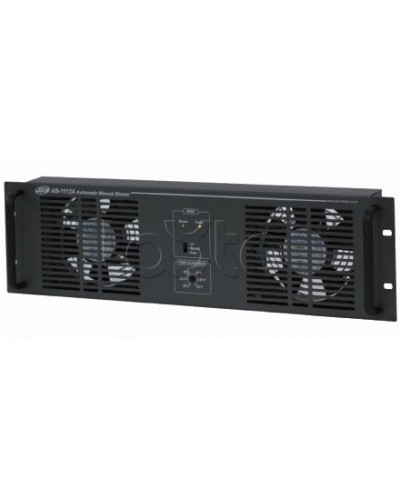 Блок вентиляторов JDM AB-1112A в Калининграде 19 оборудование (рэковое/стоечное) JDM Pintop.ru