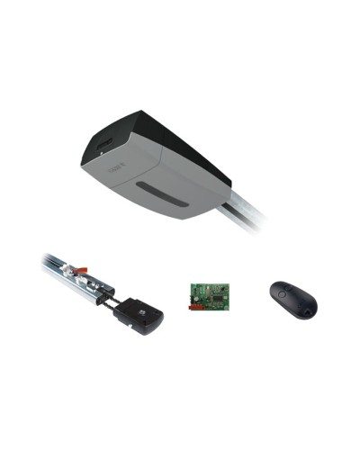 Came V13DMS2.7 KIT (до 2,70 м до 21 м2) - Комплект автоматики для секционных ворот высотой до 2,7 м на основе привода VER13DMS в Калининграде Устройства радиоуправления для шлагбаумов и автоматики Pintop.ru