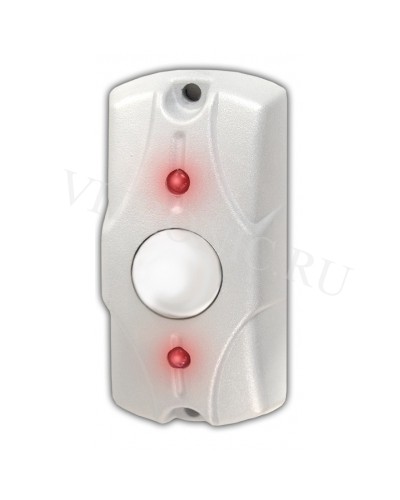 Кнопка выхода Олевс ЦИКЛОП Кнопка выхода Белый в Калининграде Кнопки выхода Pintop.ru