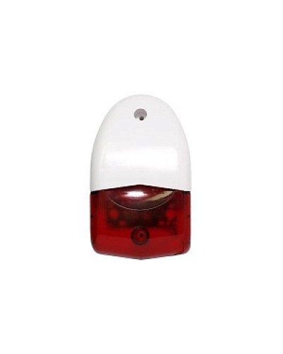 Оповещатель свето-звуковой Комтид Сигнализатор Мангуст-2 в Калининграде Оповещатели Pintop.ru