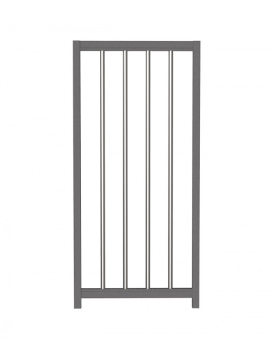 Огрождение полноростовое Ростов-Дон ОПР/1000 в Калининграде Калитки Pintop.ru