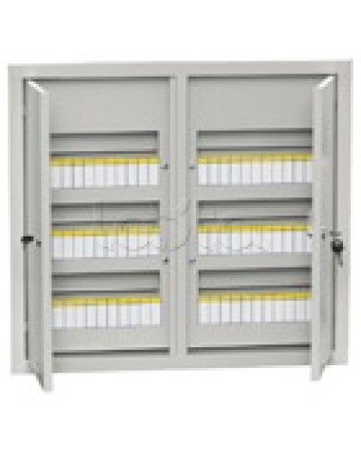 Щит распределительный встраиваемый на 72 модуля IEK ЩРв-72з-3 36 УХЛ3 TREND (MKM14-V-72-30-T) в Калининграде Щиты электрические Pintop.ru