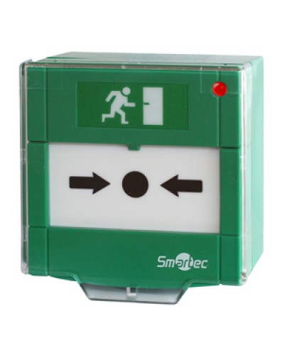 Устройство разблокировки Smartec ST-ER115SL-GN в Калининграде Кнопки выхода Pintop.ru