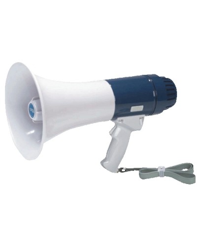 Мегафон ручной МЕТА ТОР-15 в Калининграде Система оповещения и трансляции Мета Pintop.ru