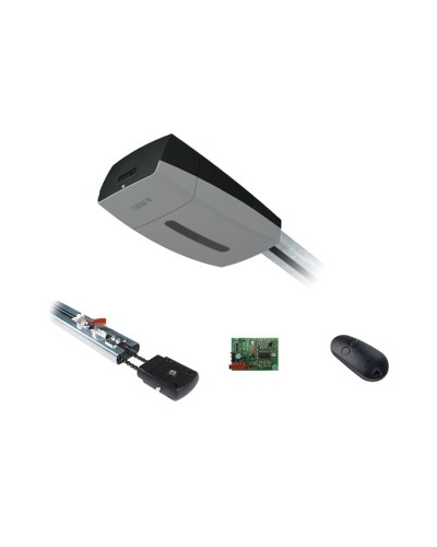 Came V10DMS2.7 KIT (до 2,70 м до 18 м2) - Комплект автоматики для секционных ворот высотой до 2,7 м в Калининграде Устройства радиоуправления для шлагбаумов и автоматики Pintop.ru