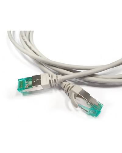 Hyperline PC-LPT-SFTP-RJ45-RJ45-C6A-1.5M-LSZH-GY Патч-корд S/FTP в Калининграде Патчкорды (медные) Pintop.ru