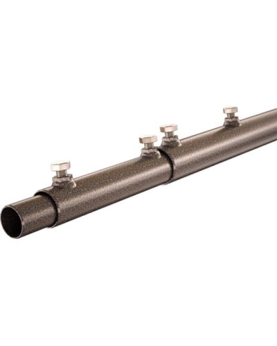 Мачта для антенн телескопическая, облегченная, 450см, 3 колена REXANT 34-0610 в Калининграде Системы видеонаблюдения Pintop.ru