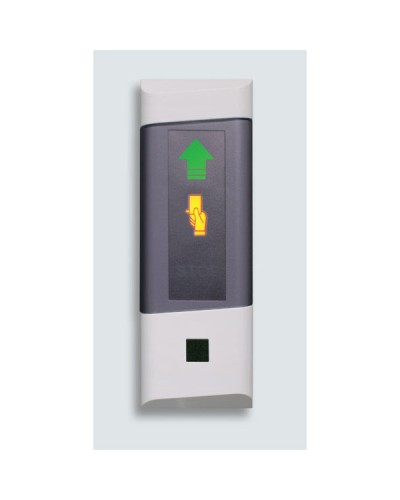 Блок индикации PERCo-AI01 в Калининграде Сетевая СКУД Perco Pintop.ru