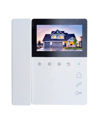 Монитор Tantos Elly с трубкой XL в Калининграде Дополнительное оборудование для СКУД Pintop.ru