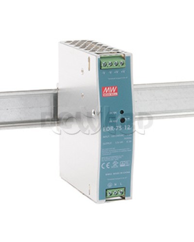 Источник питания Beward EDR-75-12 в Калининграде Устройства защиты операционных процессоров (ОПС) Pintop.ru