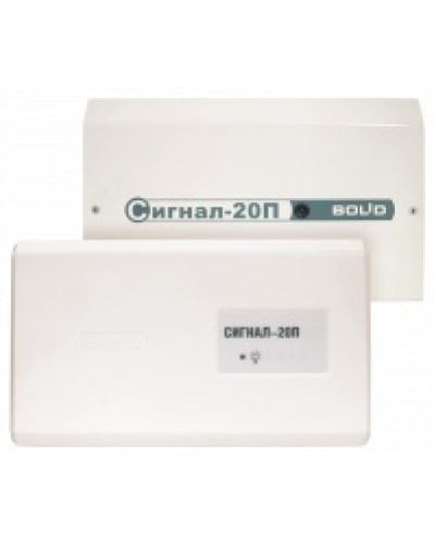 Прибор приемно-контрольный (Расширитель адресный шлейфов) охранно-пожарный Болид Сигнал-20П исп.01 в Калининграде Охранно-пожарное оборудование Pintop.ru