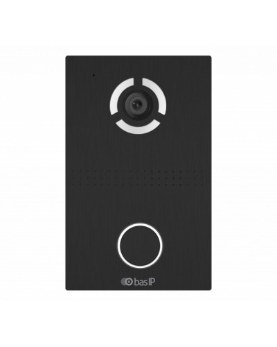 Панель вызывная BAS-IP AV-03D BLACK в Калининграде Вызывные видеопанели малоабонентные Pintop.ru