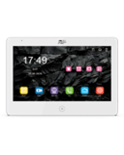 IP Wi-Fi видеодомофон Fox FX-IVD100WPE ПРОКСИМА 10 W в Калининграде Абонентские IP устройства Pintop.ru