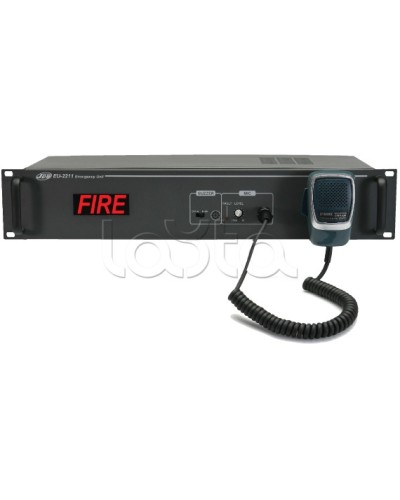 Панель аварийная JDM EU-2211 в Калининграде Система оповещения и трансляции JDM Pintop.ru