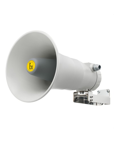 Громкоговоритель рупорный взрывозащищенный Эридан ГРВ-07е-20 в Калининграде Акустические системы (Ex) Pintop.ru