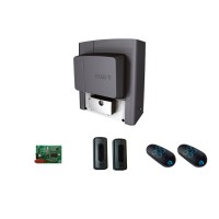 Комплект автоматики для откатных ворот Came BKS12AGS RC KIT (до 1200 кг 50%)