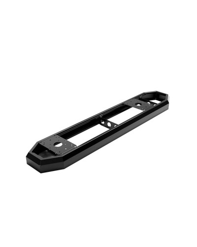 Островок безопасности Односторонний проезд со шлагбаумом и автономной системой распознавания номеров Длина островка 2,50 м PERCo в Калининграде Автоматические шлагбаумы Pintop.ru