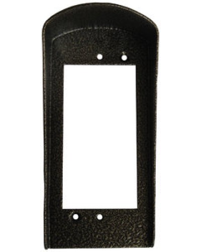 Комплект монтажный для блоков вызова БВД-401х, БВД-411х Vizit MK-411 в Калининграде Аксессуары для многоабонентных систем Pintop.ru