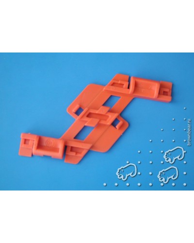 Фиксатор кабеля TR-E 60 DKC 07712 в Калининграде Держатели, клипсы, скобы Pintop.ru