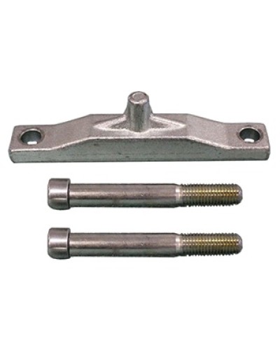 Механический упор G2080 G20811 Came 119RIG147 в Калининграде Запчасти для шлагбаумов и автоматики Pintop.ru