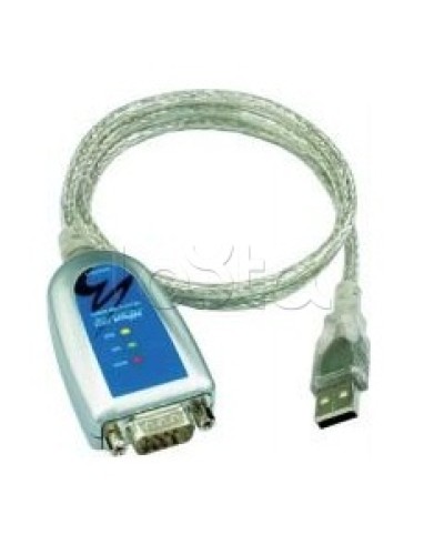 Преобразователь интерфейса USB в RS-232 Moxa UPort 1110 в Калининграде Дополнительное оборудование для ОПС Pintop.ru