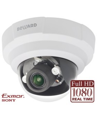 IP-камера видеонаблюдения купольная Beward B8182710DR в Калининграде IP-камеры Pintop.ru