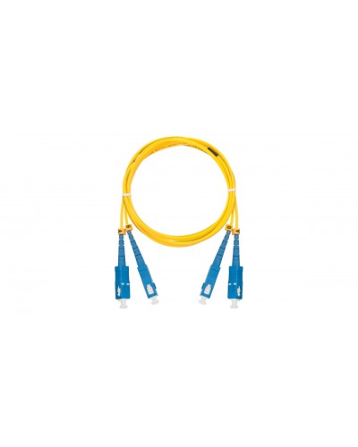 Патч-корд NIKOMAX NMF-PC2S2C2-SCU-SCU-003 в Калининграде Патч-корды оптические Pintop.ru