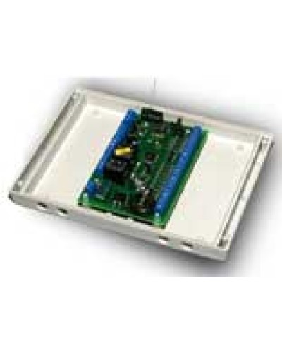 Контроллер Elsys Elsys-MB-АС в Калининграде Сетевая СКУД Elsys Pintop.ru