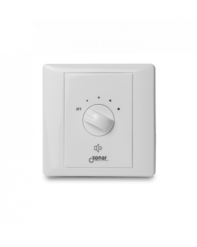 Аттенюатор Sonar ATT-1120R в Калининграде Система оповещения и трансляции Sonar Pintop.ru