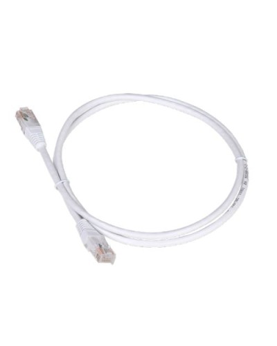 Патч-корд TWT UTP кат.5e TWT TWT-45-45-0.15-WH в Калининграде Патчкорды (медные) Pintop.ru